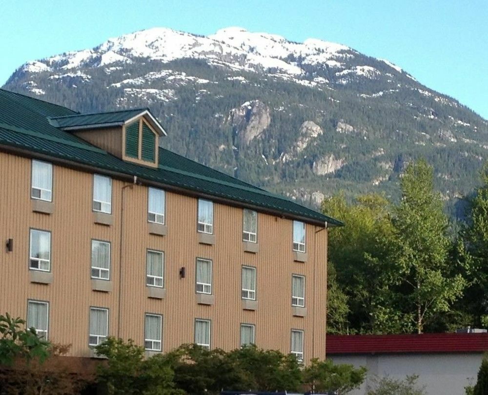 Mountain Retreat Hotel Squamish Kültér fotó